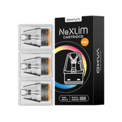 Oxva Nexlim Mesh Pod Cartridges 4ml 0.8Ω