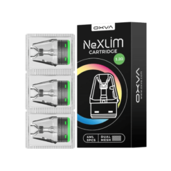Oxva Nexlim Mesh Pod Cartridges 4ml 1.2Ω