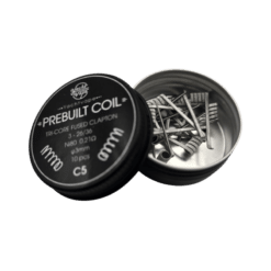 Yacht Vape Ni80 Tri Core Fused Clapton ~0.21Ω 10pcs