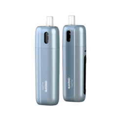 Aspire Fluffi 3.5ml 1500mAh Pod Vape Kit Titanium Blue