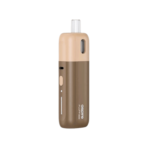 Aspire Fluffi Mini 3.5ml 1100mAh Pod Vape Kit Brown