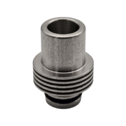 Fumytech Radiator Style 510 Stainless Steel Drip Tip
