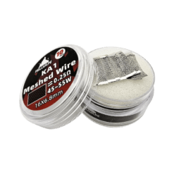 Hellvape Mesh Strips KA1 ~0.25Ω 16x6.8mm 10pcs