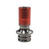 Ivant Style 510 MTL Drip Tip Creamy Red