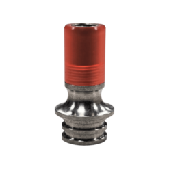 Ivant Style 510 MTL Drip Tip Creamy Red
