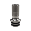 Ivant Style 510 MTL Drip Tip Gun Metal