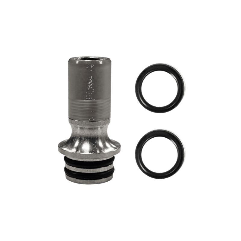 Ivant Style 510 MTL Drip Tip Gun Metal Banner3
