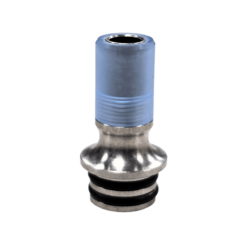 Ivant Style 510 MTL Drip Tip Sky Blue