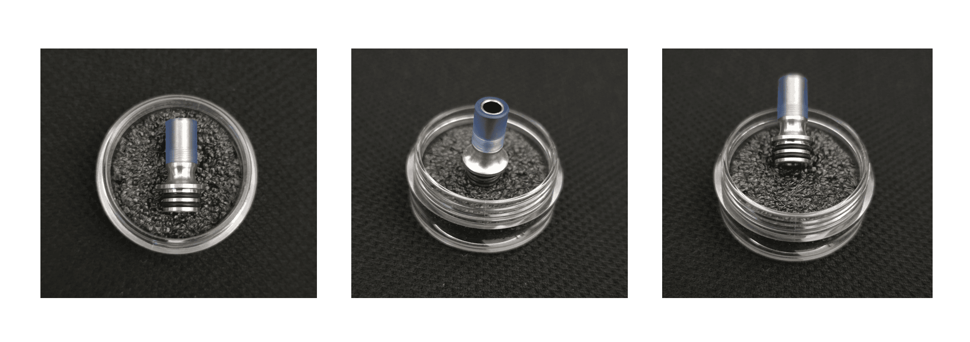 Ivant Style 510 MTL Drip Tip Sky Blue Banner2