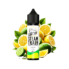 Steam Train Lemon & Lime 20ml fo 60ml Disposable Edition