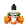 Steam Train Orange Tic Tac 20ml fo 60ml Disposable Edition
