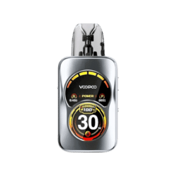 Voopoo Argus A Pod Kit 3ml 30W 1100mAh Storm Silver