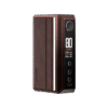 VooPoo Drag 5 Box Mod 177W 2*18650 Gradint Brown