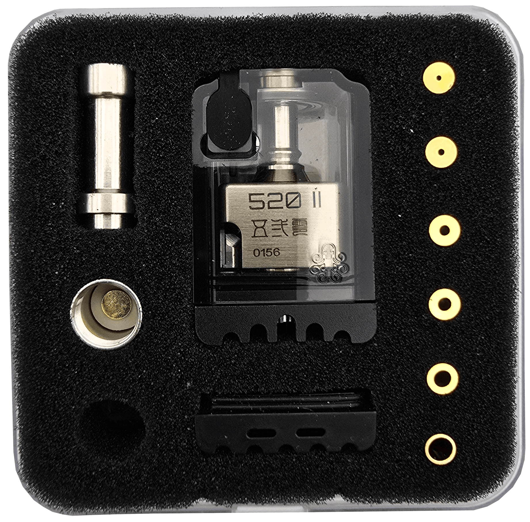 520 Boro Tank V2 4.2ml by Cthulhu Mod Banner3