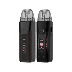 Vaporesso LUXE XR Max 2 Pod Mod Kit 5ml 80W 3200mAh Dark Black Leather