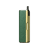 Aspire Vilter Pro Pod Kit Gold Hunter Green Leather+Powerbank