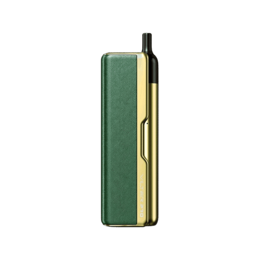 Aspire Vilter Pro Pod Kit Gold Hunter Green Leather+Powerbank