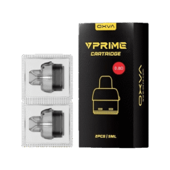 Cartridges for OXVA VPrime Pod 5ml 0.8Ω
