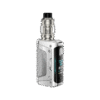 Geekvape Aegis Legend 5 Kit 5.5ml 200W 2x18650 Silver Frost